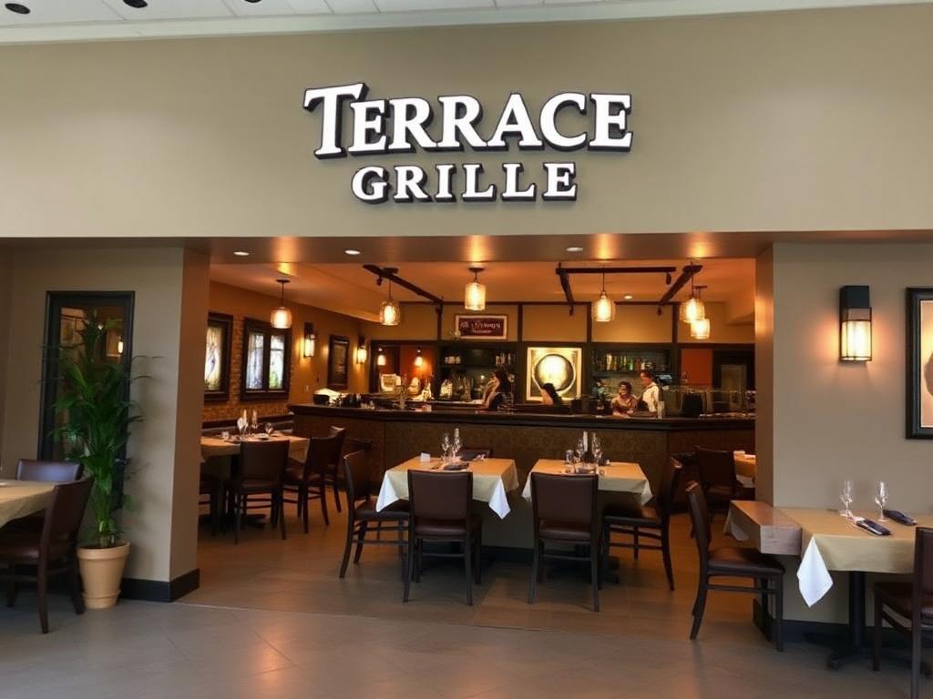 About Terrace Grille